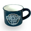 Tazzina da caffè con piattino in confezione regalo - Nonno