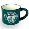 Tazzina da caffè con piattino in confezione regalo - Carmine
