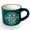 Tazzina da caffè con piattino in confezione regalo - Lorenzo