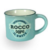 Tazzina da caffè con piattino in confezione regalo - Rocco