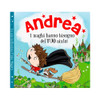 Fiaba personalizzata - Andrea