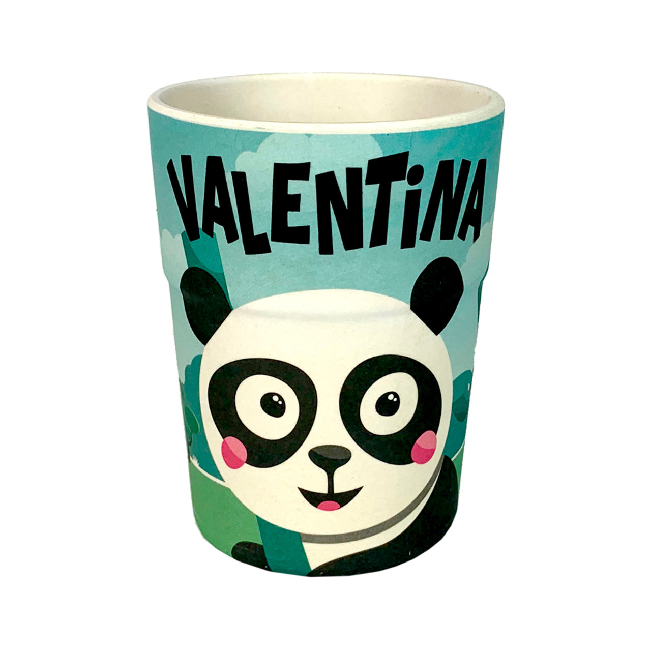 Tazza baby Panda crew - Valentina
