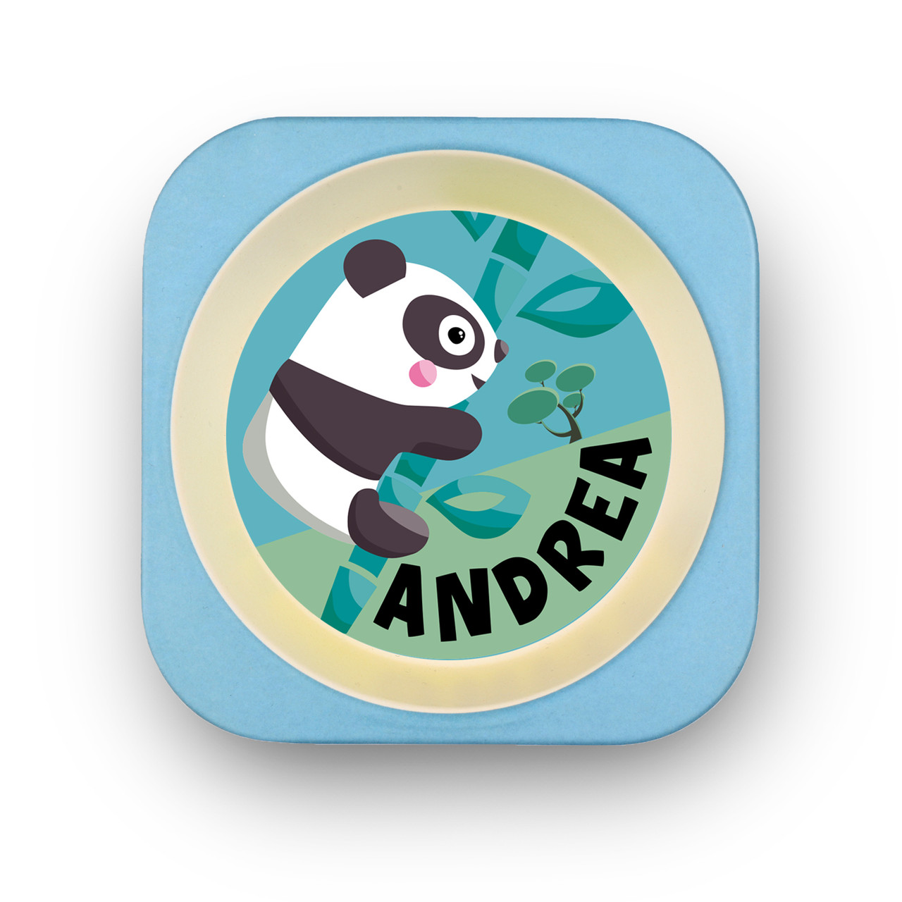 Piatto Panda Baby - Andrea