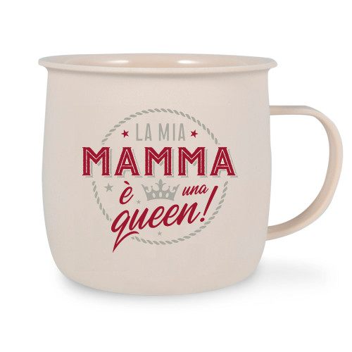 Tazza Outdoor - La mia Mamma è una Queen