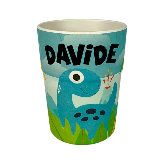 Tazza baby Panda crew - Davide