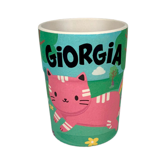 Tazza baby Panda crew - Giorgia
