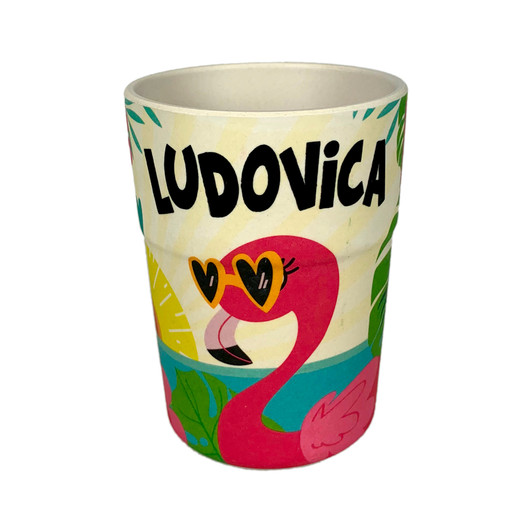 Tazza baby Panda crew - Ludovica