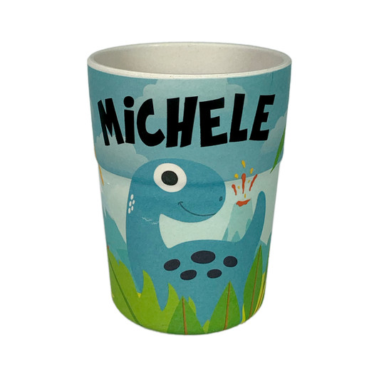 Tazza baby Panda crew - Michele