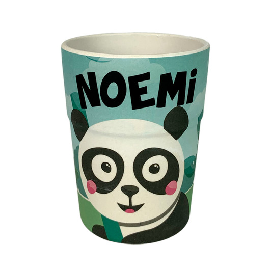 Tazza baby Panda crew - Noemi