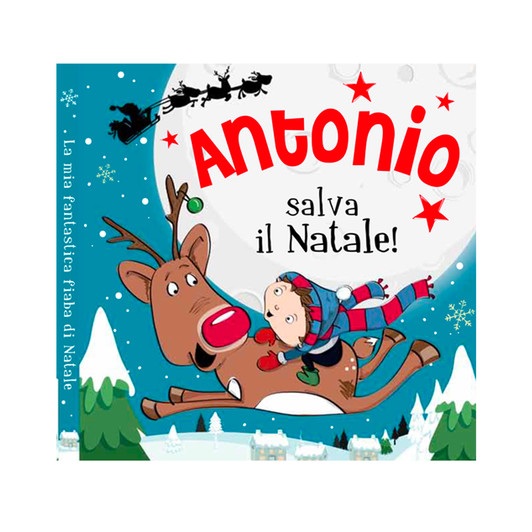 Fiaba di Natale - Antonio