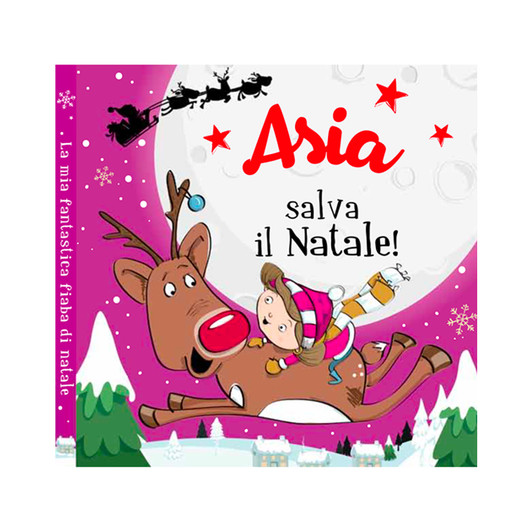 Fiaba di Natale - Asia