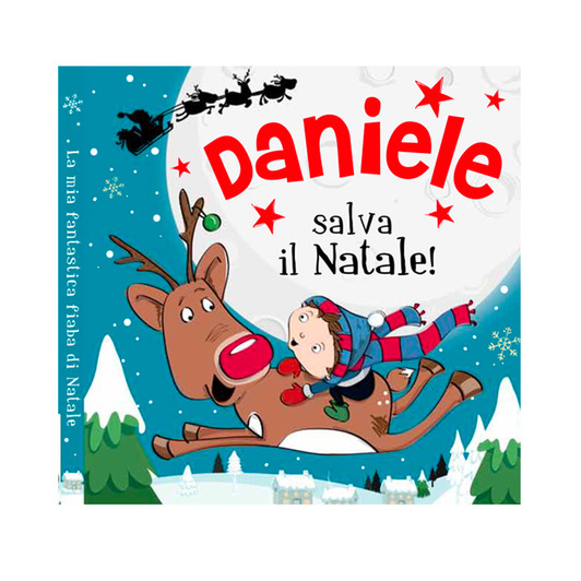 Fiaba di Natale - Daniele