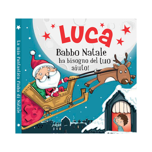 Fiaba di Natale - Luca