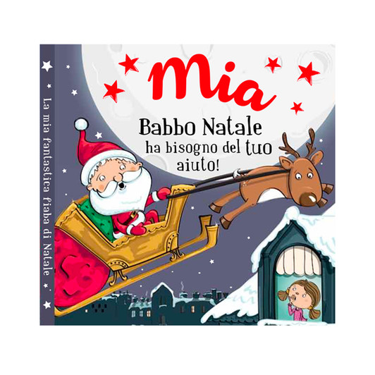Fiaba di Natale - Mia