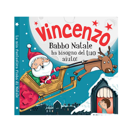 Fiaba di Natale - Vincenzo