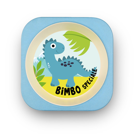 Piatto Panda Baby - Bimbo Speciale