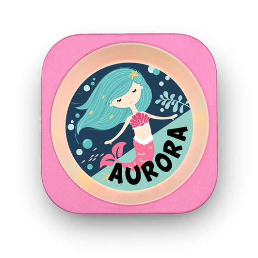 Piatto Panda Baby - Aurora