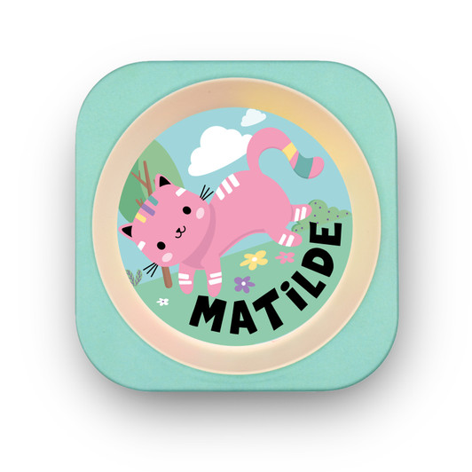 Piatto Panda Baby - Matilde