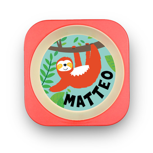 Piatto Panda Baby - Matteo