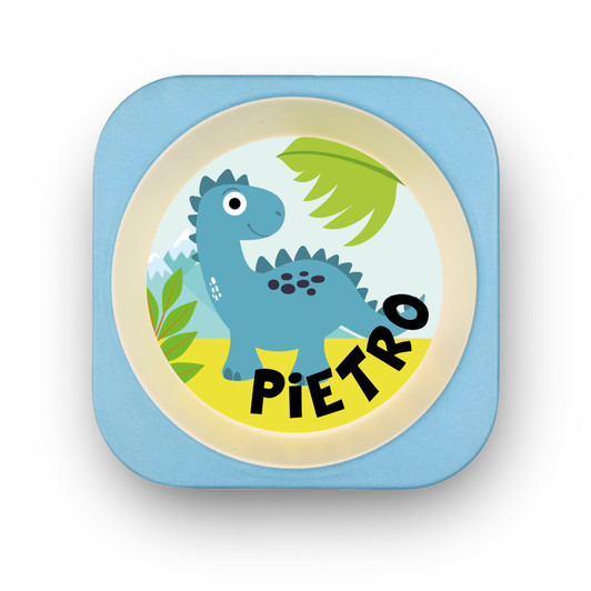 Piatto Panda Baby - Pietro