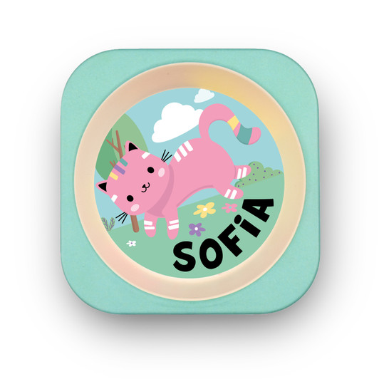 Piatto Panda Baby - Sofia