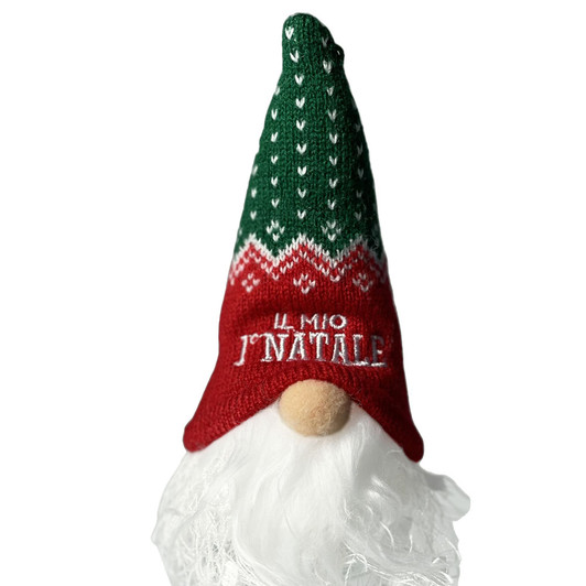 Gnomo Luminoso - Il mio 1° Natale - 13 cm