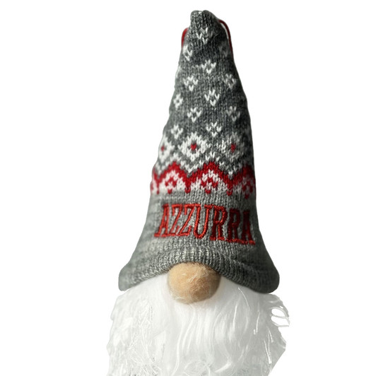 Gnomo Luminoso - Azzurra - 13 cm