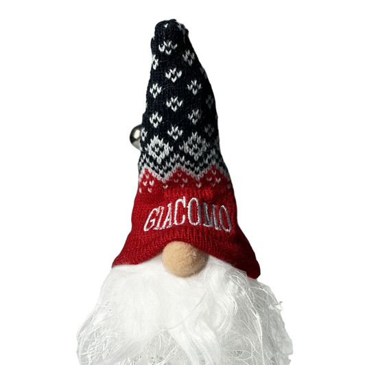 Gnomo Luminoso - Giacomo - 13 cm