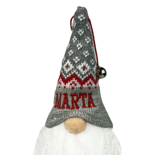 Gnomo Luminoso - Marta - 13 cm