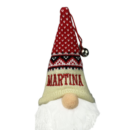 Gnomo Luminoso - Martina - 13 cm