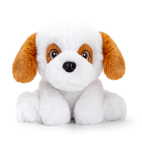Peluche Ecosostenibile Adottami - Cockapoo 25 cm