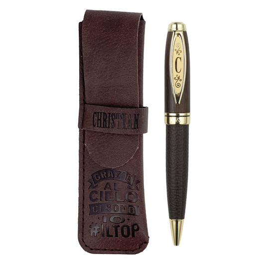 Penna in Bamboo - Christian