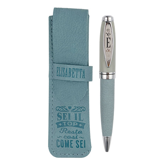 Penna in Bamboo - Elisabetta