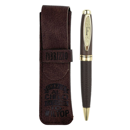 Penna in Bamboo - Fabrizio