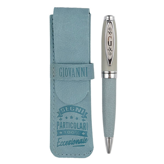 Penna in Bamboo - Giovanni