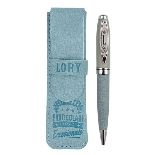 Penna in Bamboo - Lory