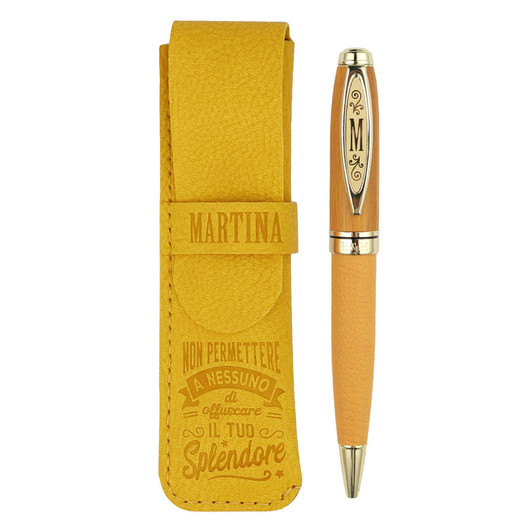 Penna in Bamboo - Martina