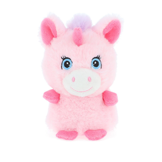 Peluche Ecosostenibile Adottami - KOZMO - Unicorno 10 cm