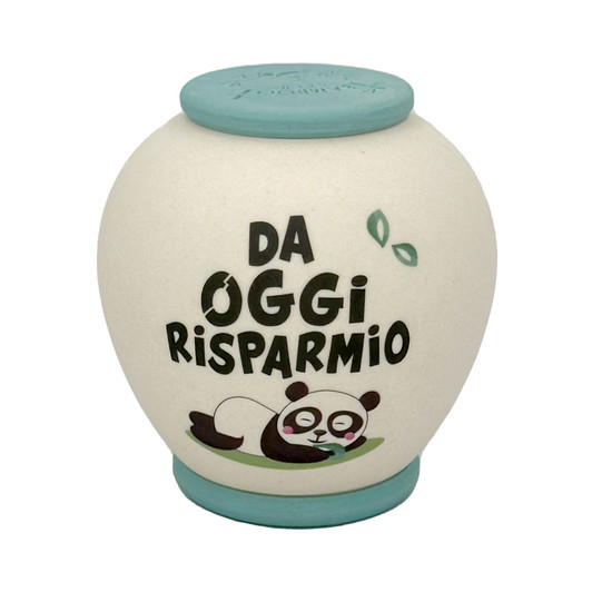 Salvadanaio personalizzato - Giovanni