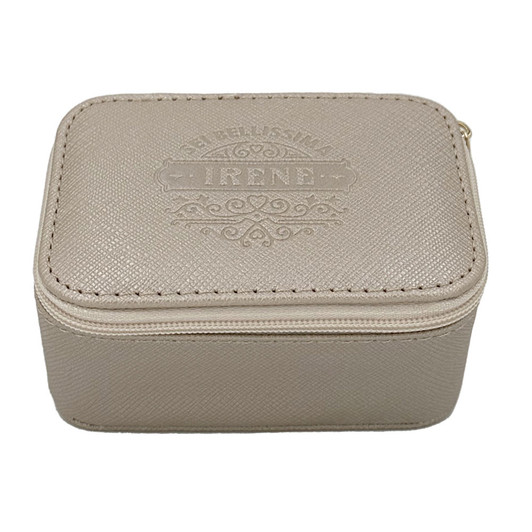 Porta gioie personalizzato - Irene