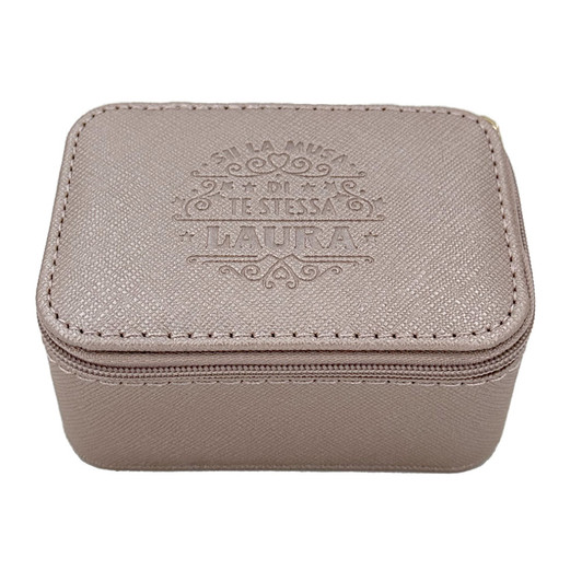 Porta gioie personalizzato - Laura