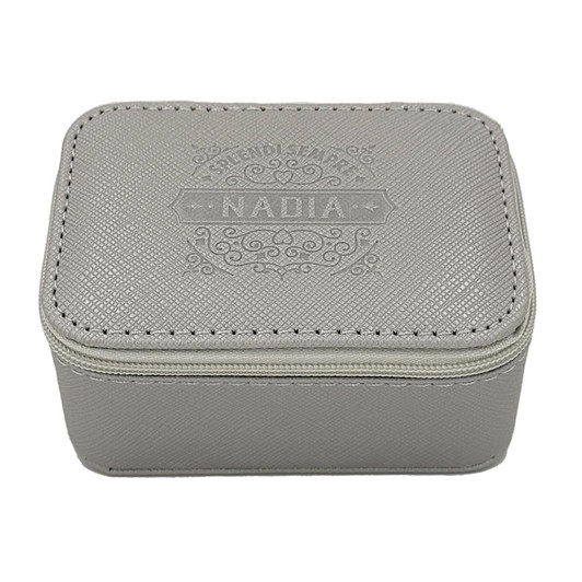 Porta gioie personalizzato - Nadia