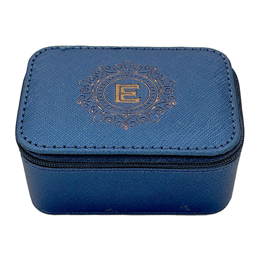 Porta gioie personalizzato - Lettera E