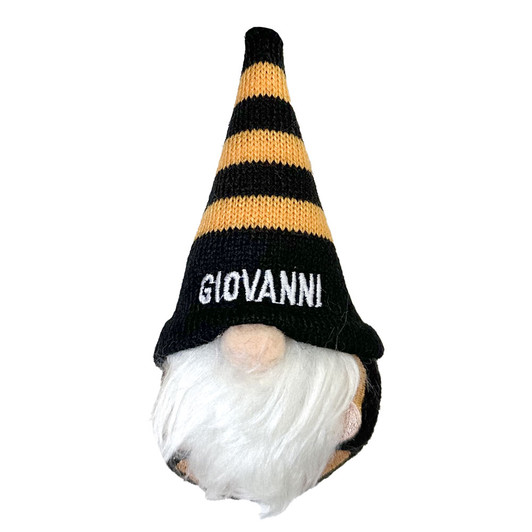 Gnomo portafortuna - Giovanni - ALTEZZA 13 cm