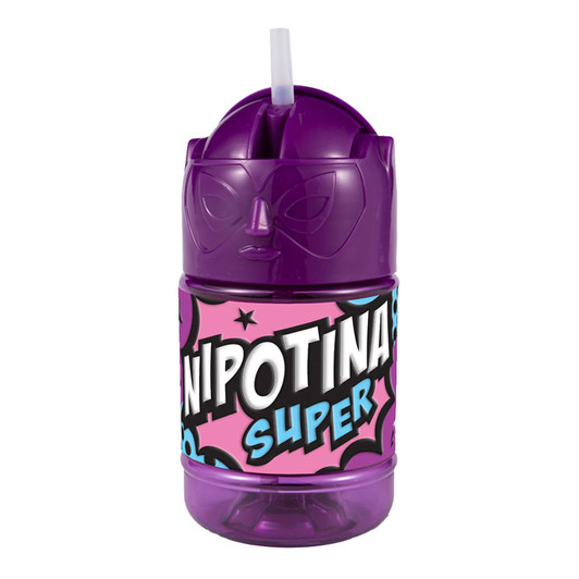 Borraccia  Super Eroe - Nipotina Speciale