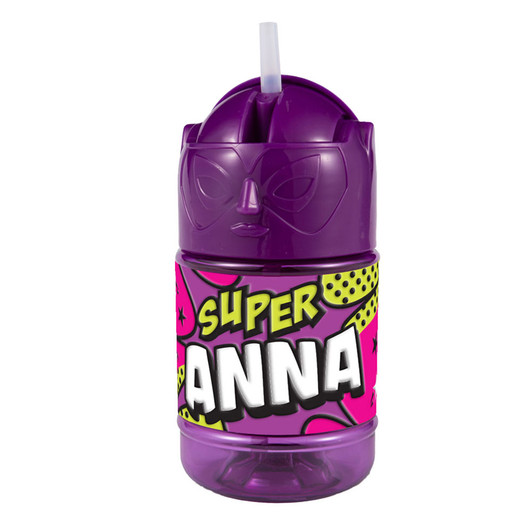 Borraccia  Super Eroe - Anna