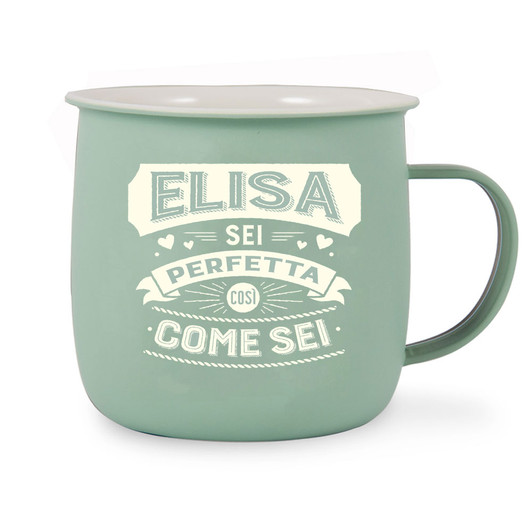 Tazza Outdoor - Elisa