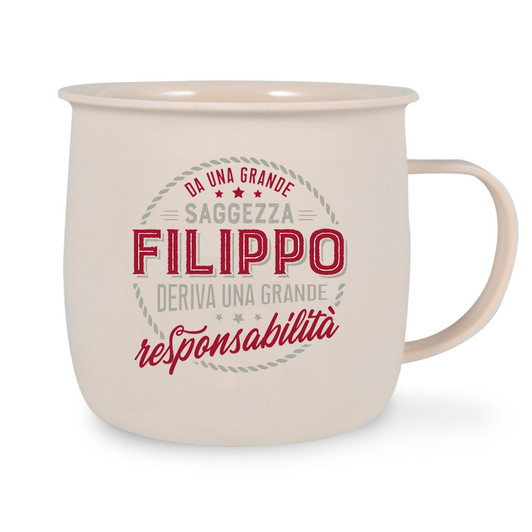 Tazza Outdoor - Filippo