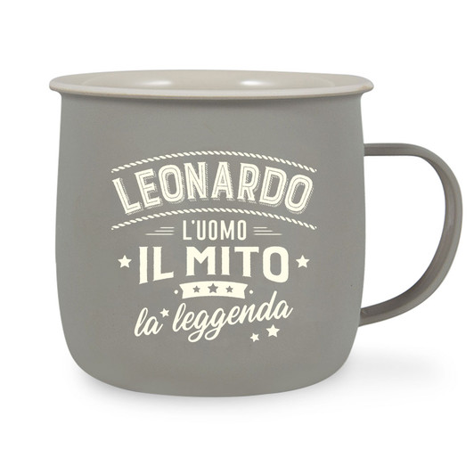 Tazza Outdoor - Leonardo