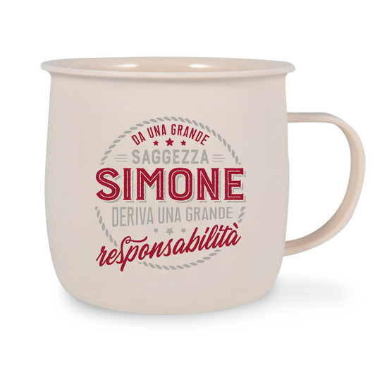 Tazza Outdoor - Simone